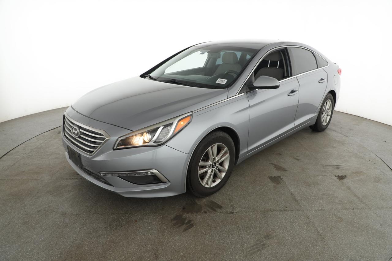 2015 Hyundai Sonata 2.4L SE New Braunfels TX