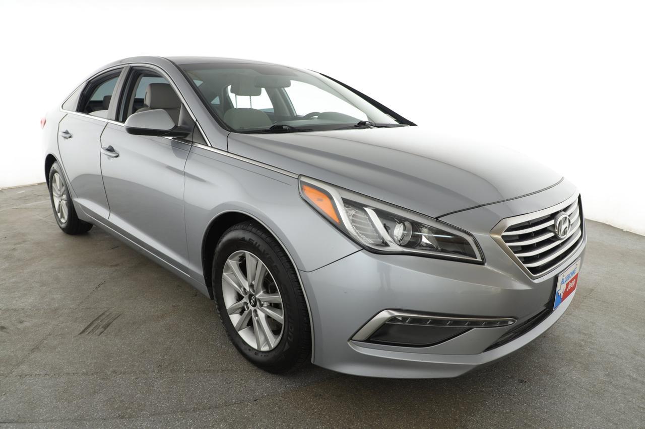 2015 Hyundai Sonata 2.4L SE