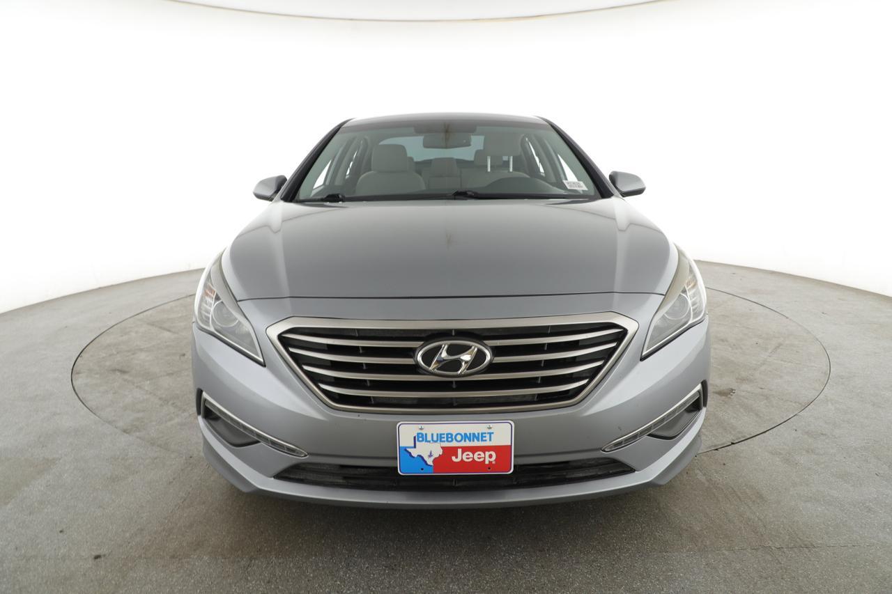 2015 Hyundai Sonata 2.4L SE