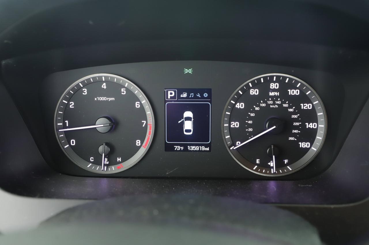 2015 Hyundai Sonata 2.4L SE New Braunfels TX