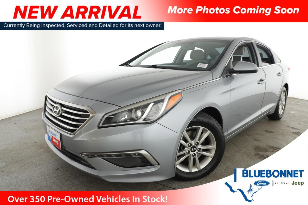 2015 Hyundai Sonata 2.4L SE