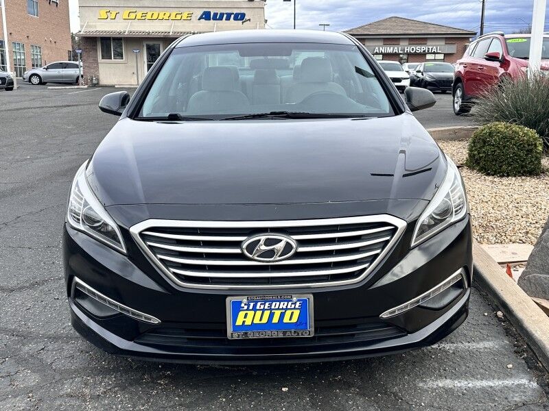 2015 Hyundai Sonata 2.4L SE St George UT