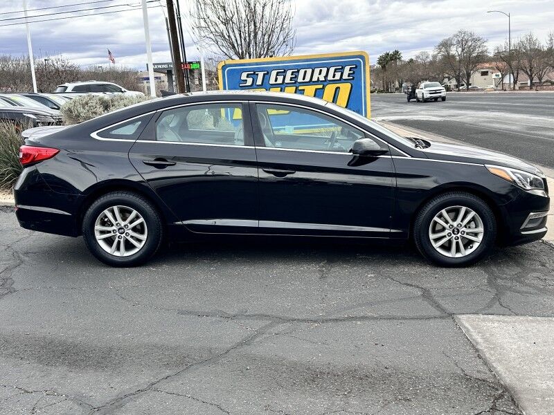 2015 Hyundai Sonata 2.4L SE St George UT