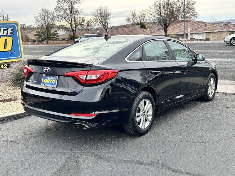 2015 Hyundai Sonata 2.4L SE St George UT