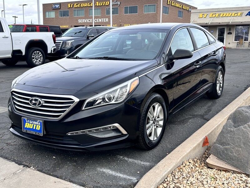 2015 Hyundai Sonata 2.4L SE St George UT