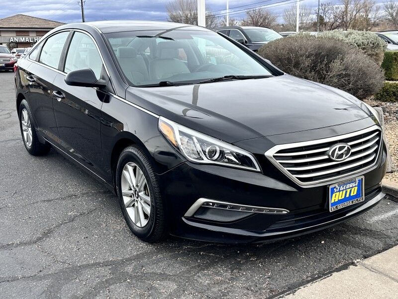 2015 Hyundai Sonata 2.4L SE St George UT