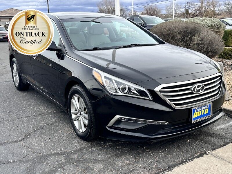2015 Hyundai Sonata 2.4L SE St George UT