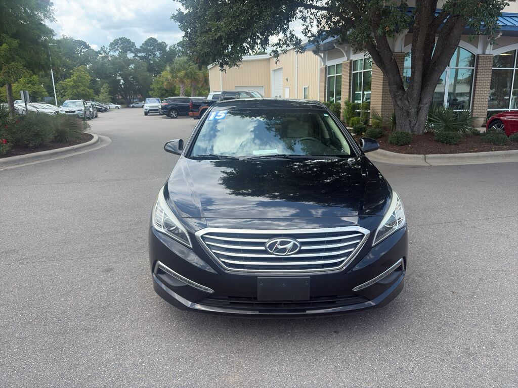 2015 Hyundai Sonata 2.4L SE