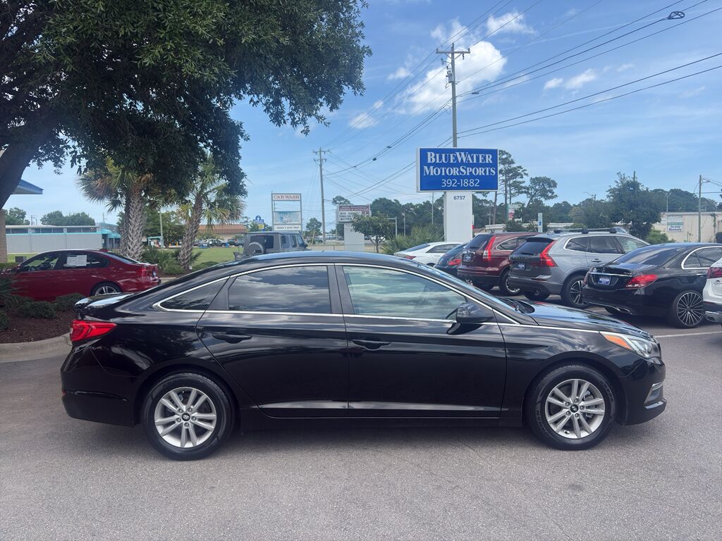 2015 Hyundai Sonata 2.4L SE