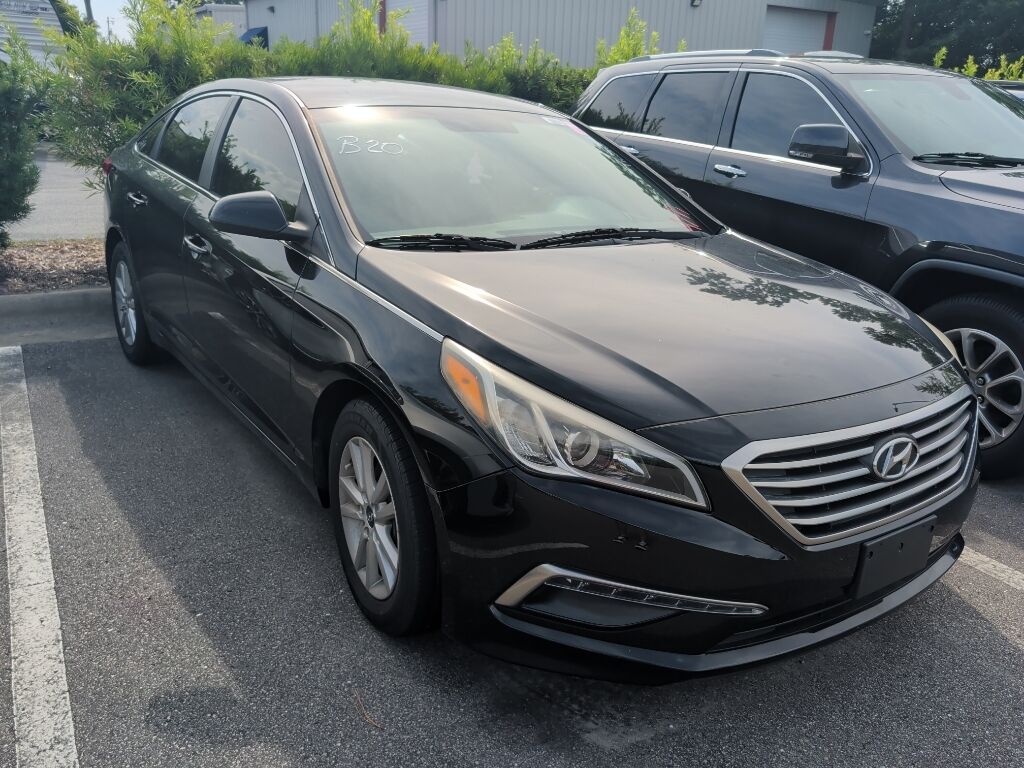 2015 Hyundai Sonata 2.4L SE
