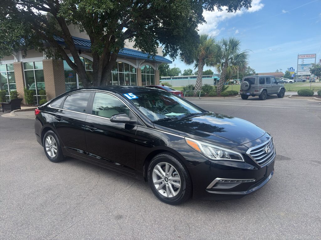 2015 Hyundai Sonata 2.4L SE