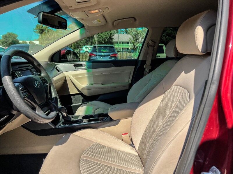 2015 Hyundai Sonata 2.4L SE Wilmington NC