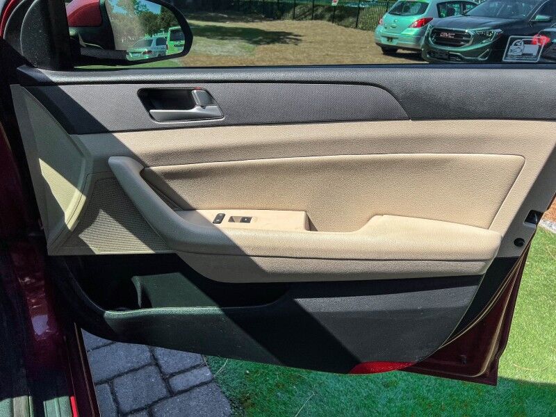 2015 Hyundai Sonata 2.4L SE Wilmington NC