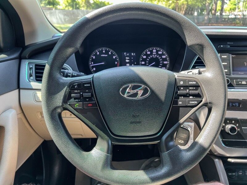 2015 Hyundai Sonata 2.4L SE Wilmington NC