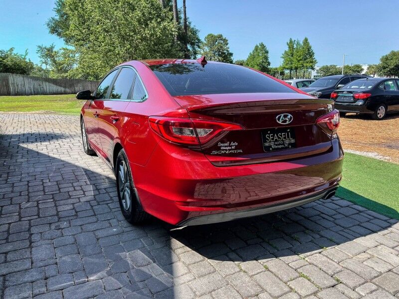 2015 Hyundai Sonata 2.4L SE Wilmington NC