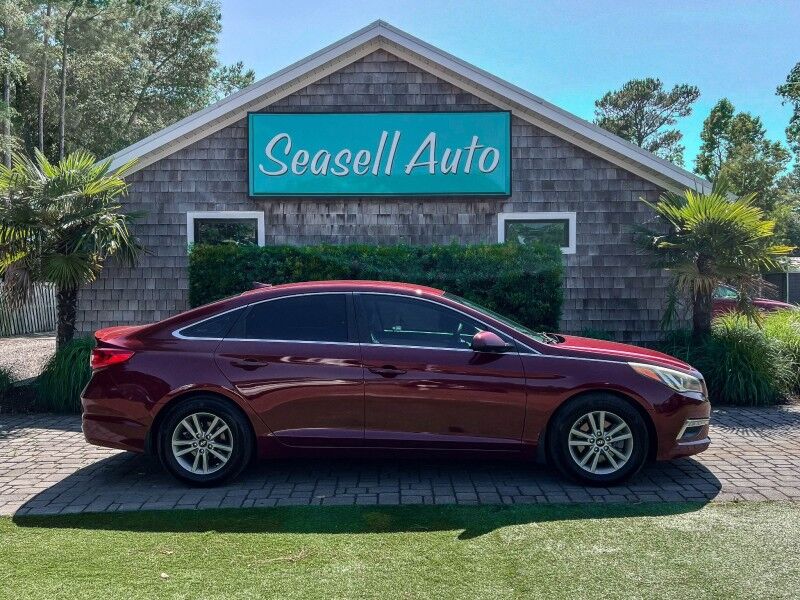 2015 Hyundai Sonata SE's photo