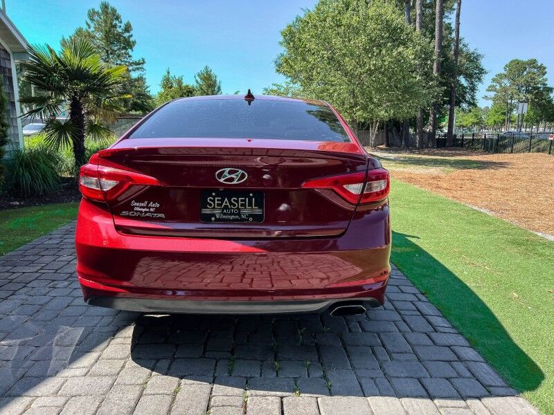 2015 Hyundai Sonata 2.4L SE Wilmington NC