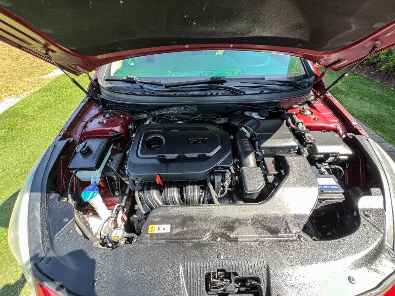 2015 Hyundai Sonata 2.4L SE Wilmington NC