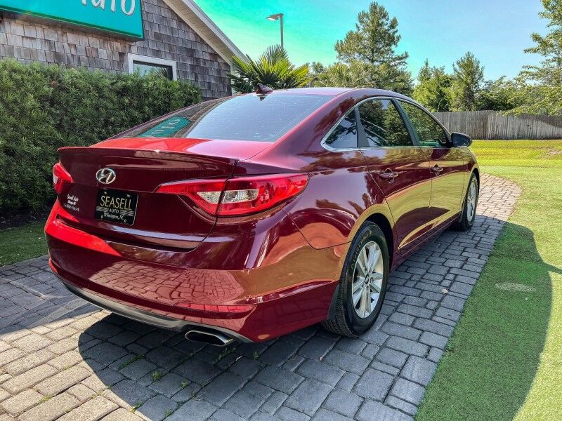 2015 Hyundai Sonata 2.4L SE Wilmington NC