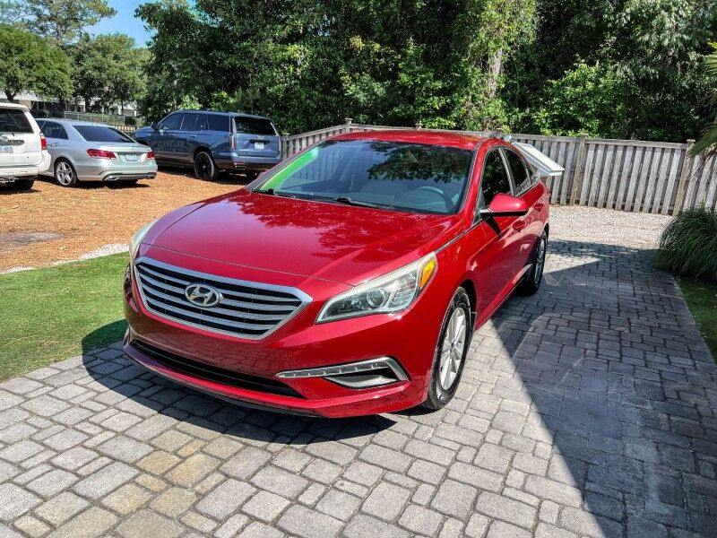 2015 Hyundai Sonata 2.4L SE Wilmington NC