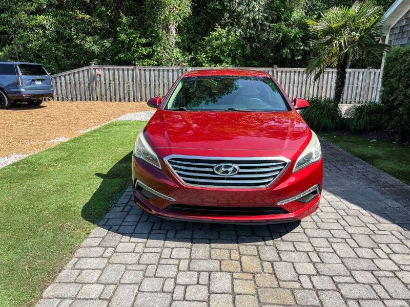 2015 Hyundai Sonata 2.4L SE
