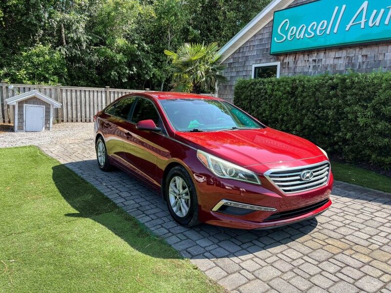 2015 Hyundai Sonata 2.4L SE