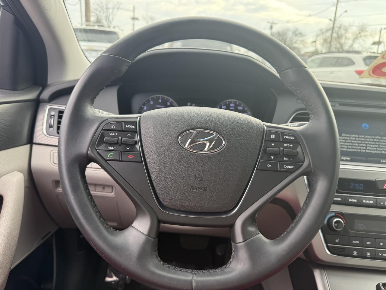2015 Hyundai Sonata 2.4L Sport Edison NJ