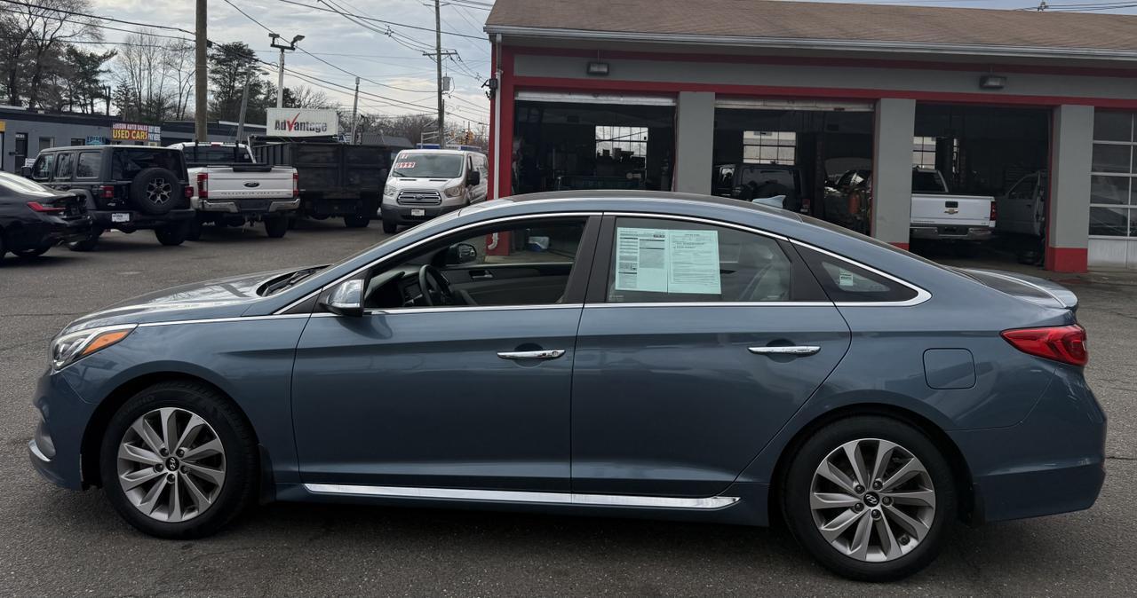 2015 Hyundai Sonata 2.4L Sport Edison NJ