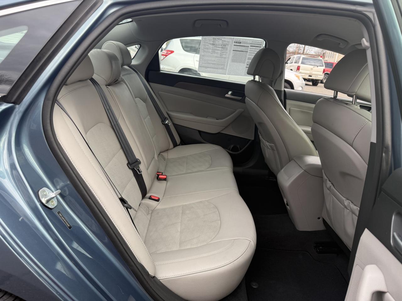 2015 Hyundai Sonata 2.4L Sport Edison NJ
