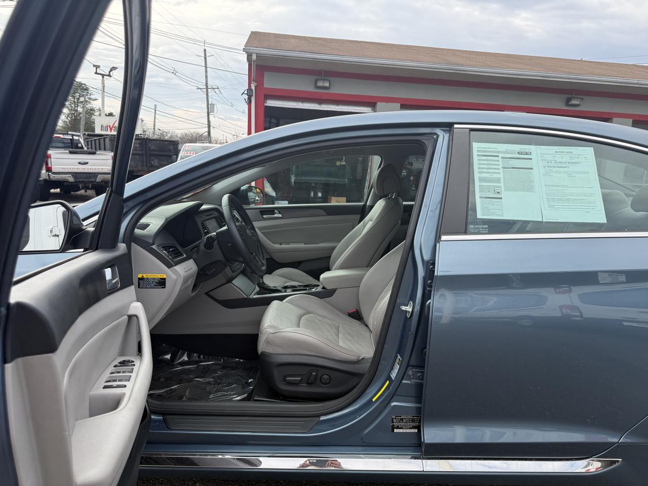 2015 Hyundai Sonata 2.4L Sport Edison NJ