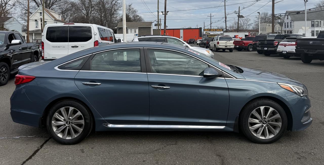 2015 Hyundai Sonata 2.4L Sport Edison NJ