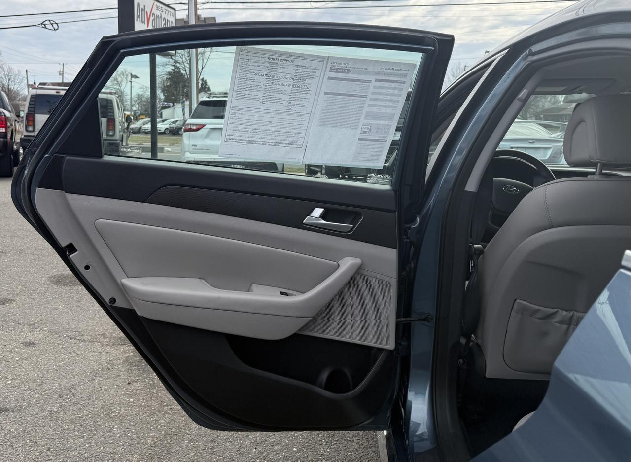 2015 Hyundai Sonata 2.4L Sport Edison NJ