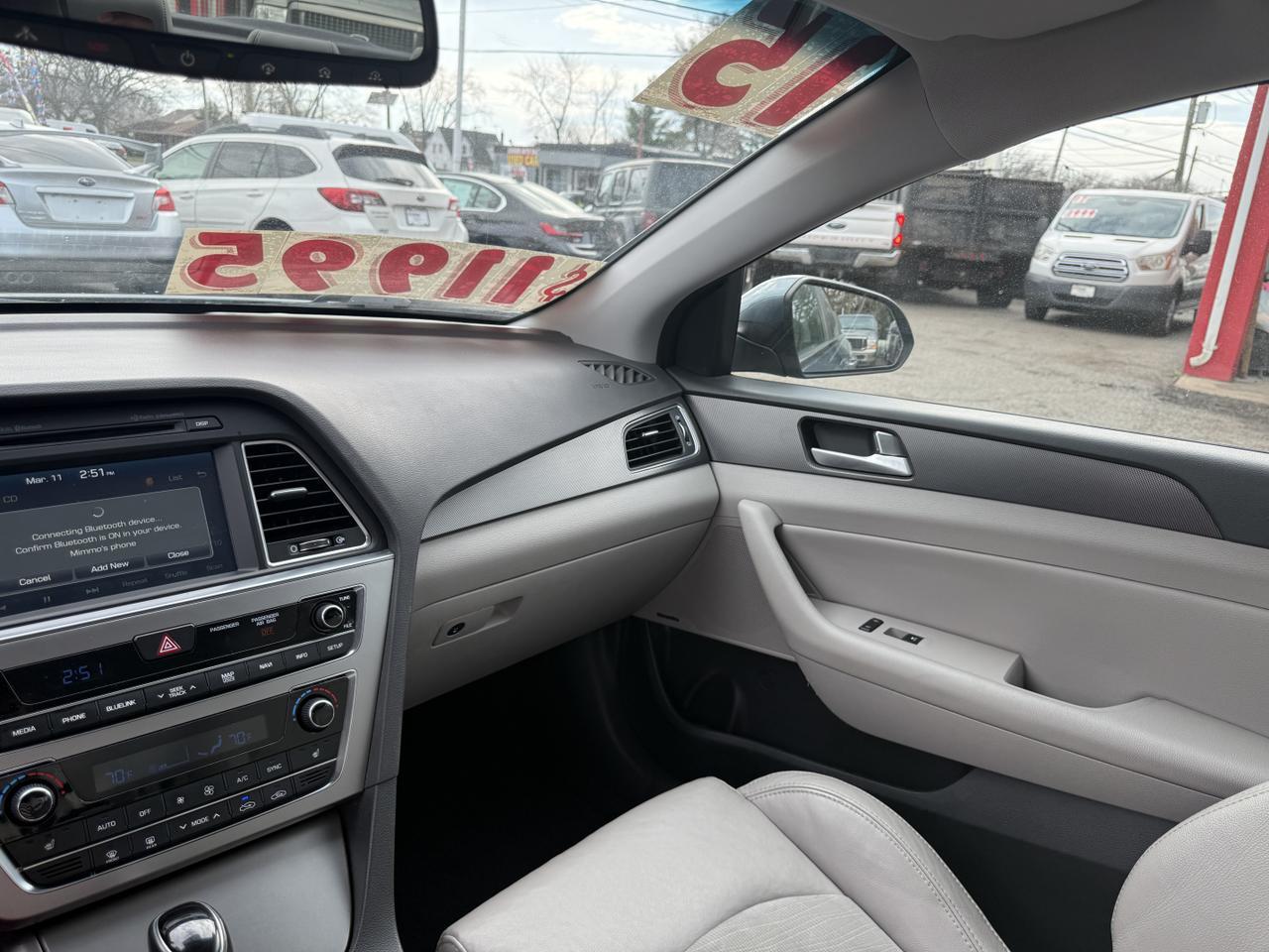 2015 Hyundai Sonata 2.4L Sport Edison NJ