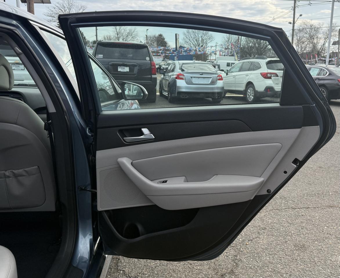 2015 Hyundai Sonata 2.4L Sport Edison NJ
