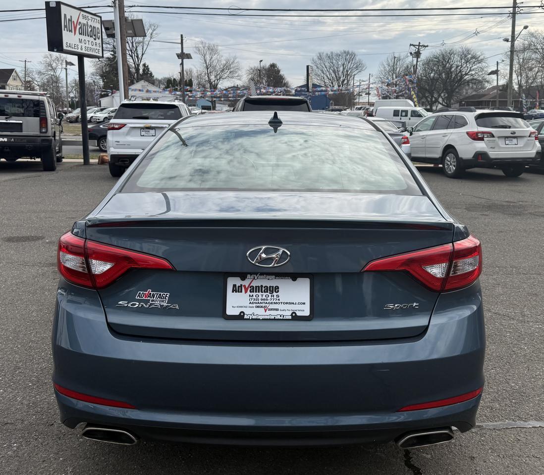 2015 Hyundai Sonata 2.4L Sport Edison NJ