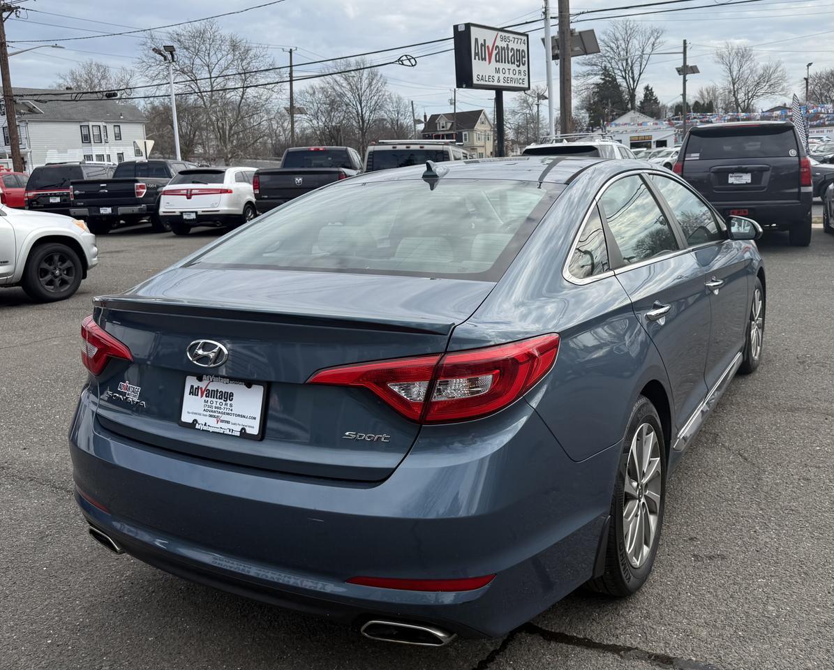 2015 Hyundai Sonata 2.4L Sport Edison NJ