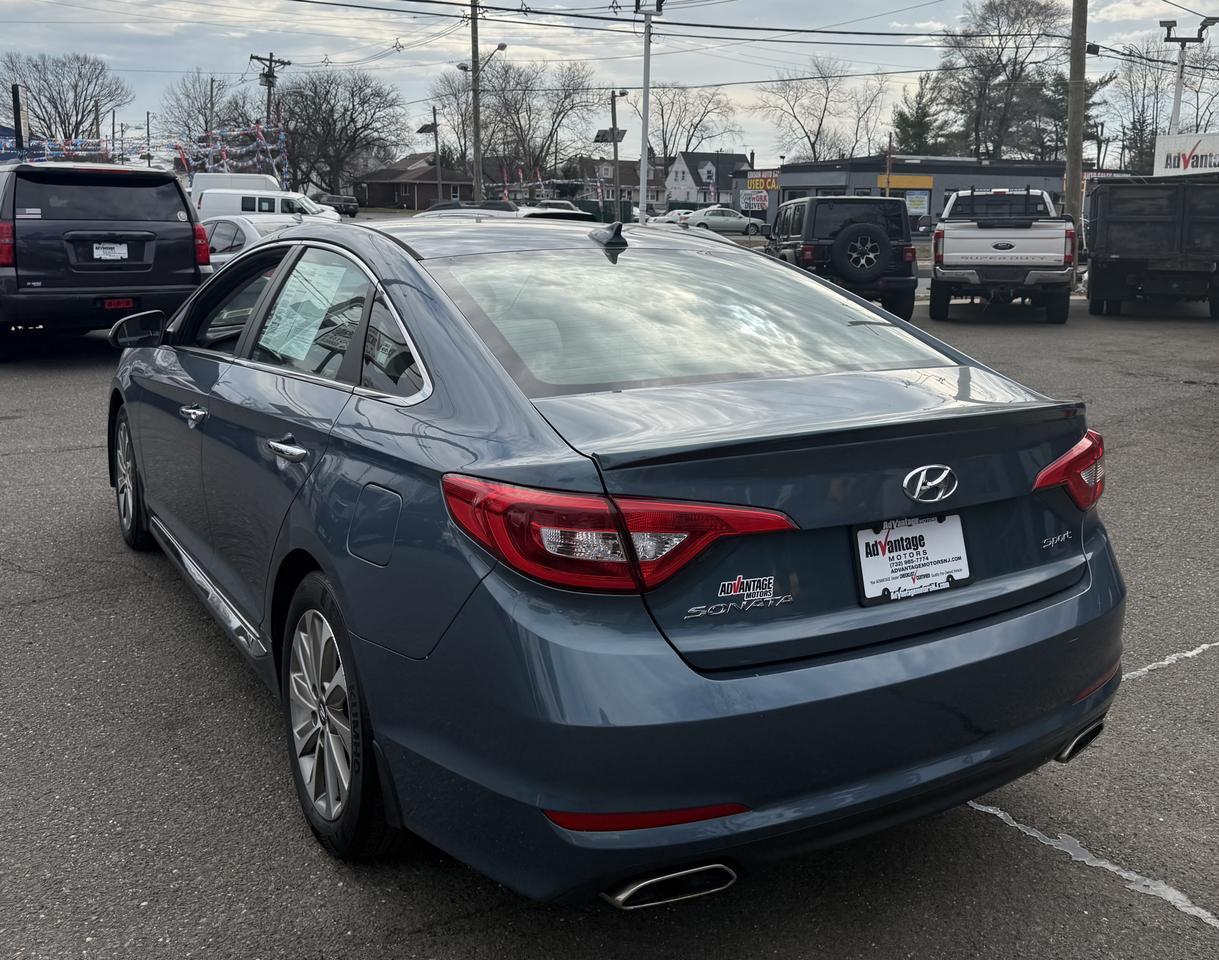 2015 Hyundai Sonata 2.4L Sport Edison NJ