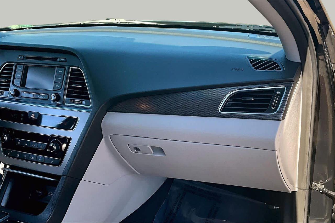 2015 Hyundai Sonata 2.4L Sport Folsom CA