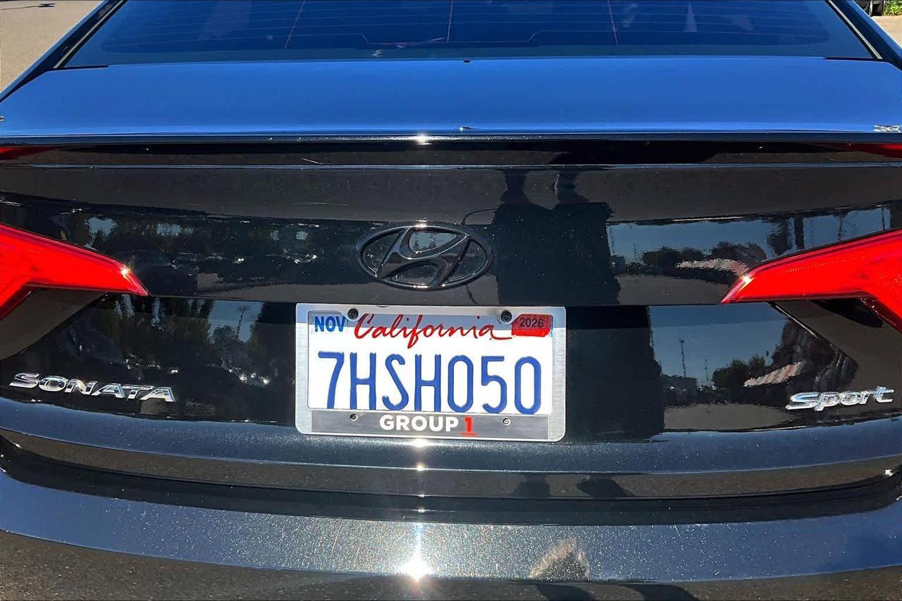 2015 Hyundai Sonata 2.4L Sport Folsom CA
