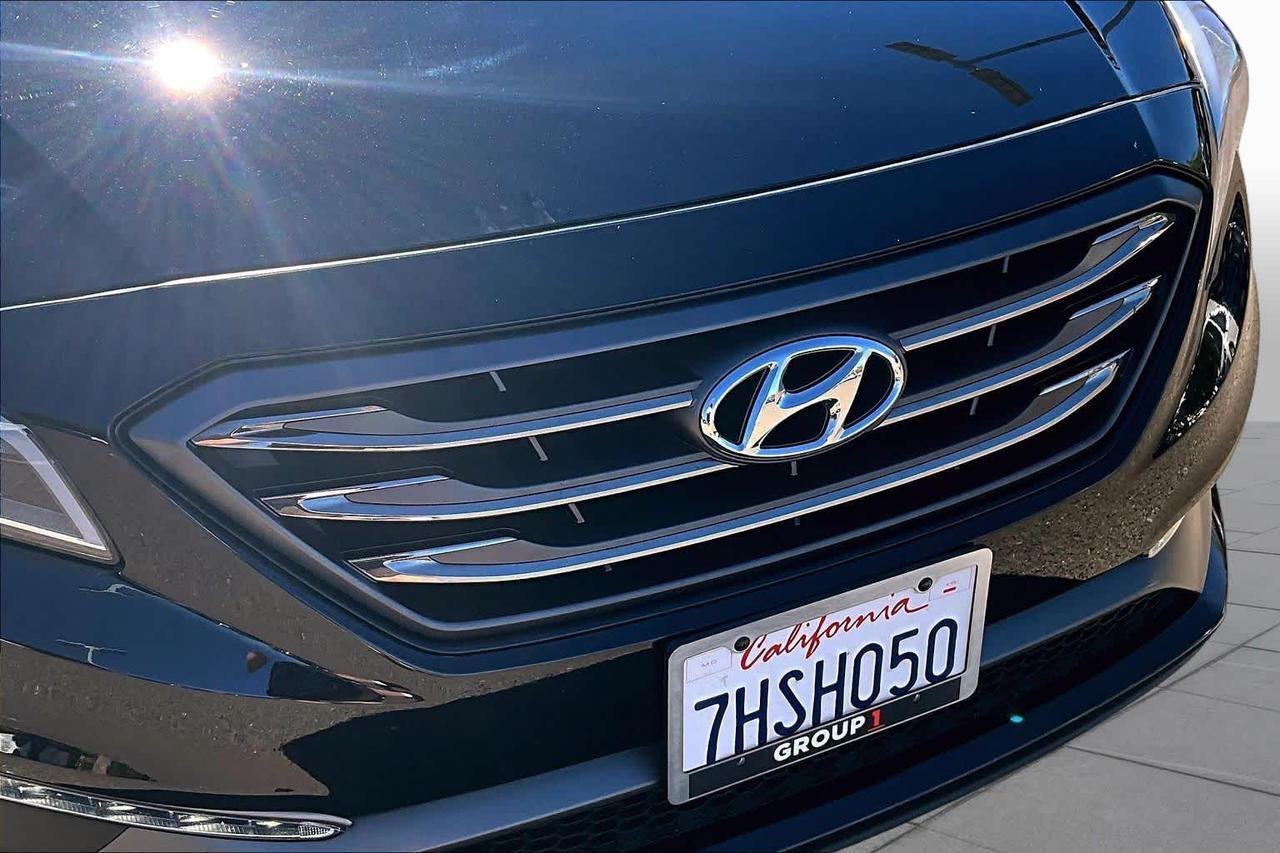 2015 Hyundai Sonata 2.4L Sport Folsom CA