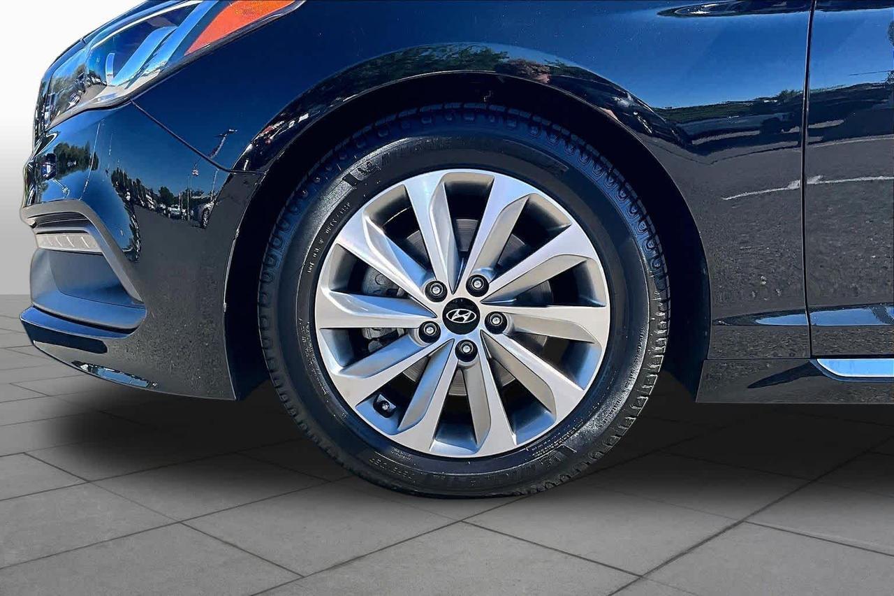 2015 Hyundai Sonata 2.4L Sport Folsom CA