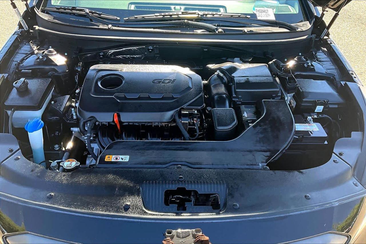 2015 Hyundai Sonata 2.4L Sport Folsom CA