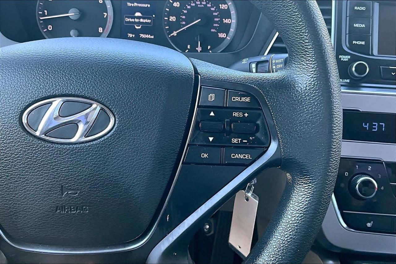 2015 Hyundai Sonata 2.4L Sport Folsom CA