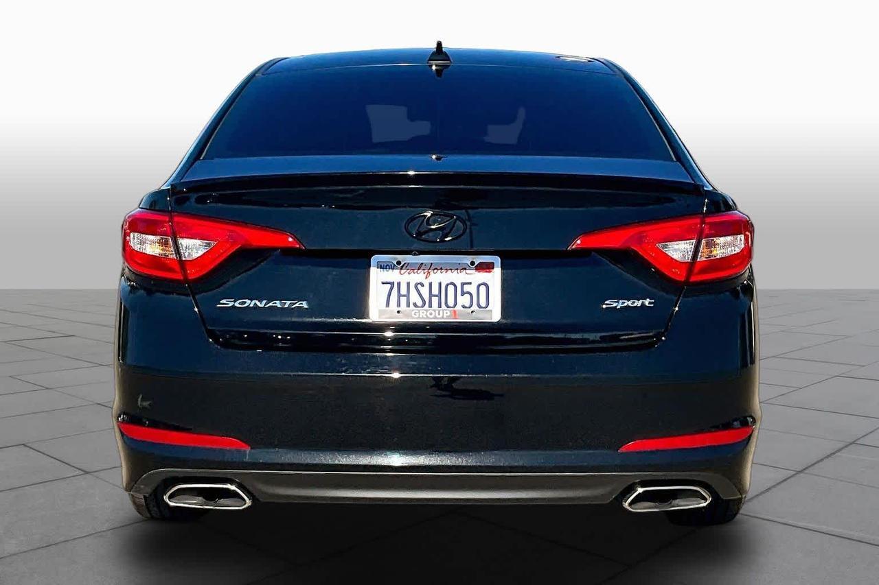 2015 Hyundai Sonata 2.4L Sport Folsom CA