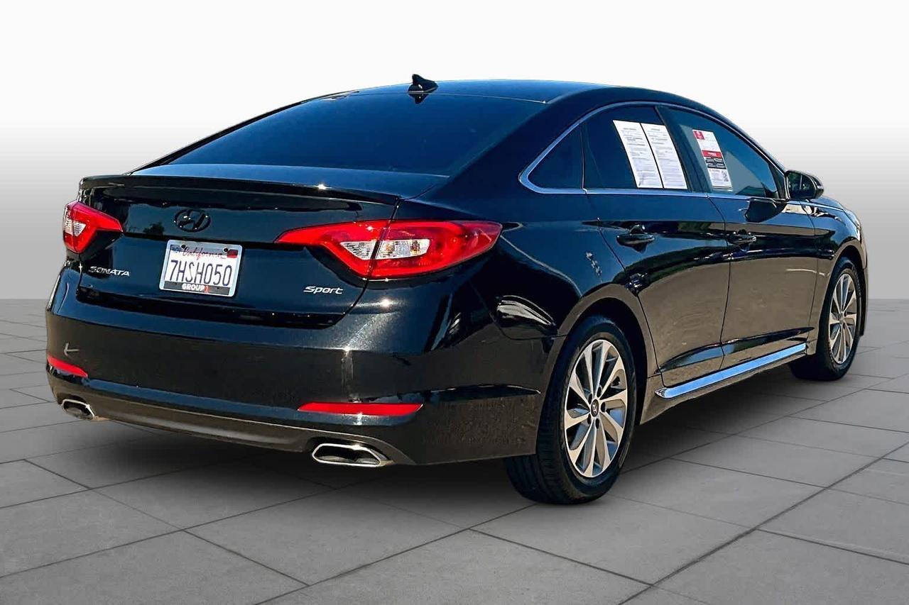 2015 Hyundai Sonata 2.4L Sport Folsom CA