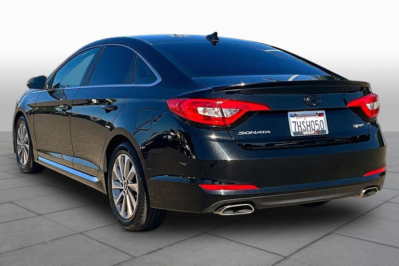 2015 Hyundai Sonata 2.4L Sport Folsom CA
