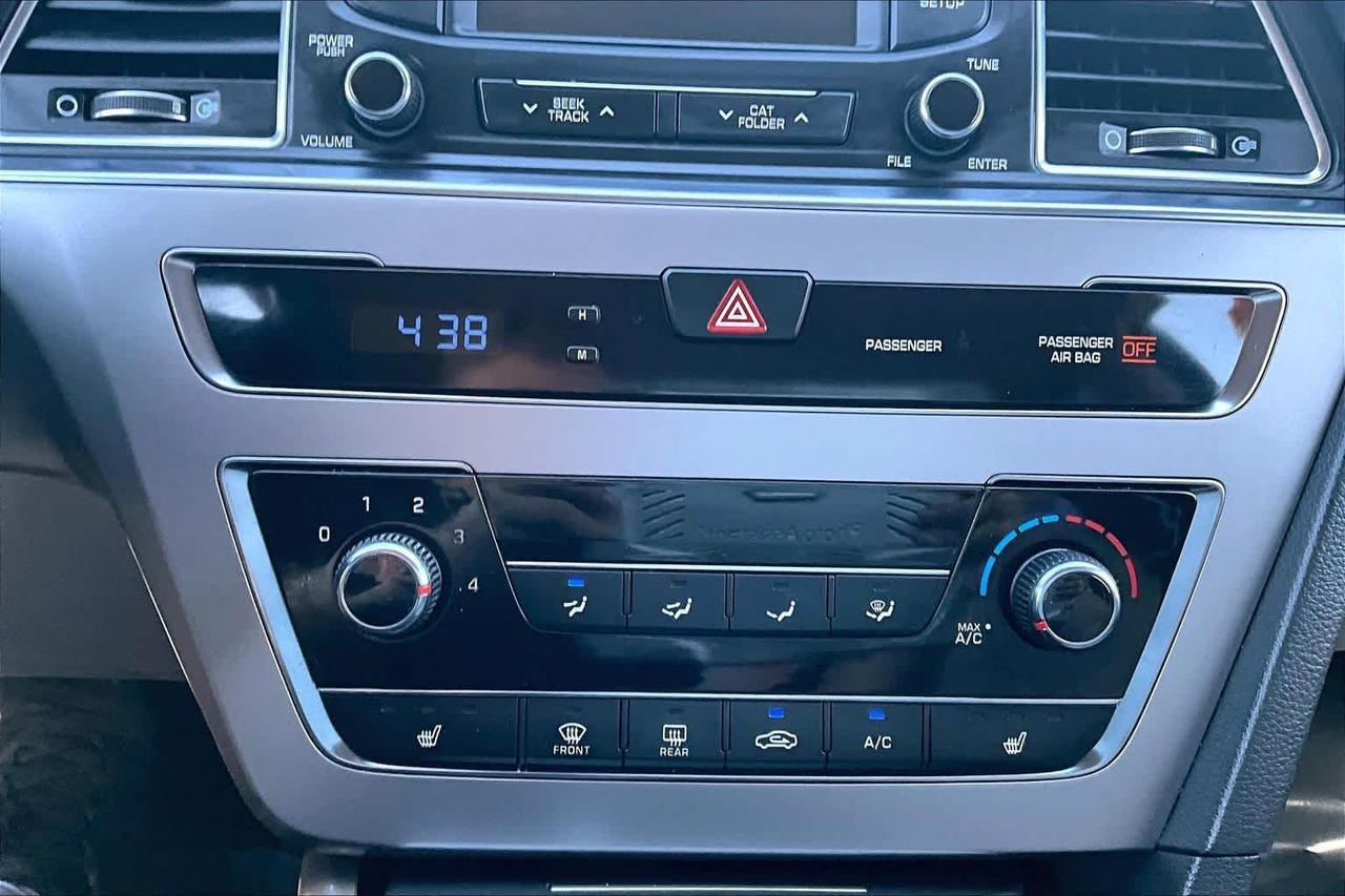 2015 Hyundai Sonata 2.4L Sport Folsom CA