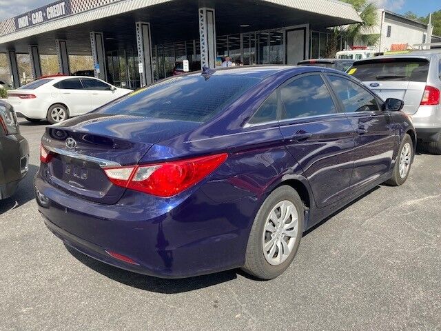 2015 Hyundai Sonata 2.4L Sport Gainesville FL 46387848