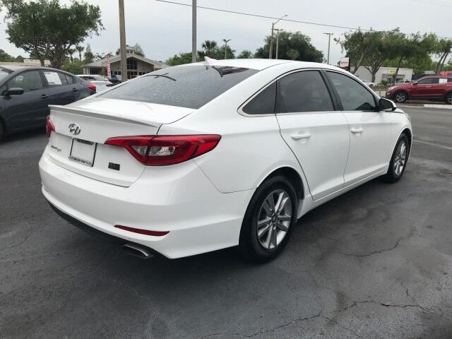 2015 Hyundai Sonata 2.4L Sport Gainesville FL