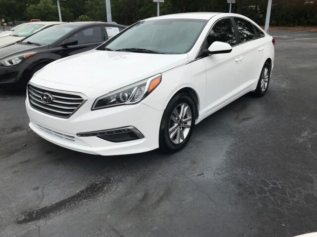 2015 Hyundai Sonata 2.4L Sport Gainesville FL